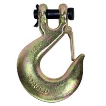 Vanguard Steel 3903 10321 - GR 70 CL. SLIP HOOK c/w latch    1/2 "