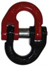 Vanguard Steel 3956 00561 - V-Line Grade 80 Coupling Links