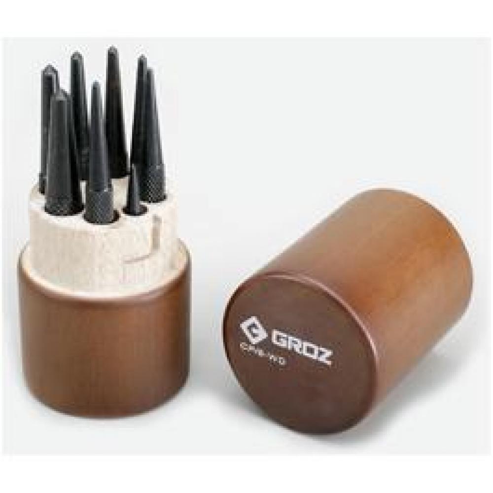 CENTRE PUNCH SET OF 8, 4.Inch. (100MM)