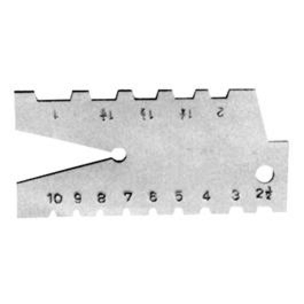 #716 ACME SCREW THREAD GAGE