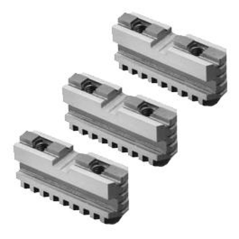 10IN HARD MASTER 3-JAW SET (3PCS/SET)