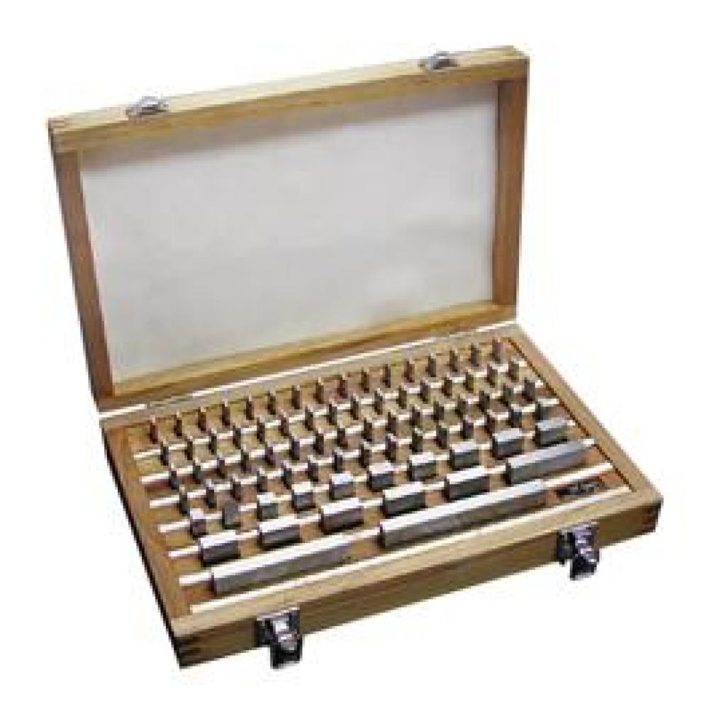 87 PC METRIC GR 1 GAGE BL SET