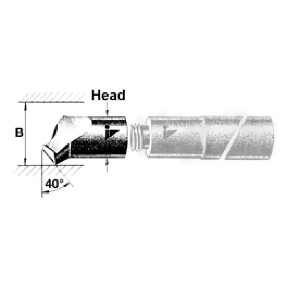 ASB-12 IFANGER REG HEAD