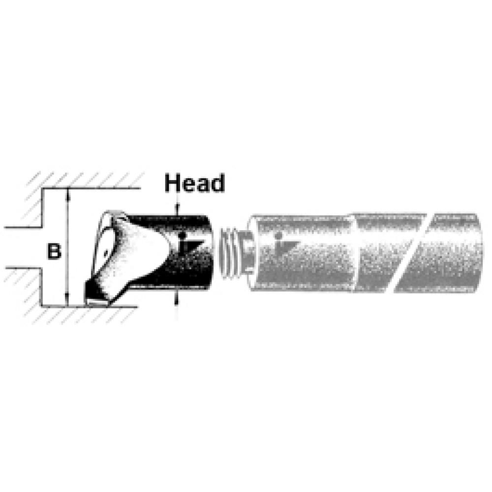 ECS-3 IFANGER REG HEAD