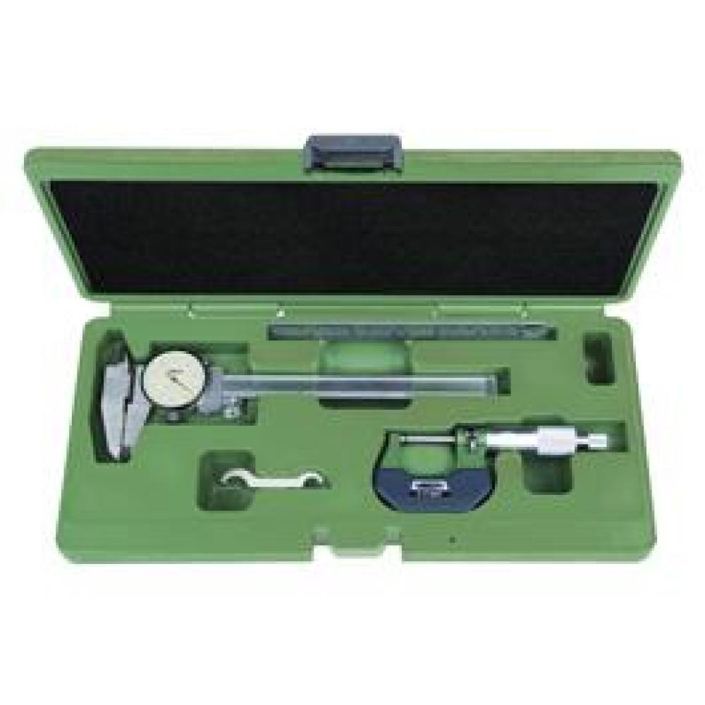 3 PIECE MEASURING TOOL SET - INCH