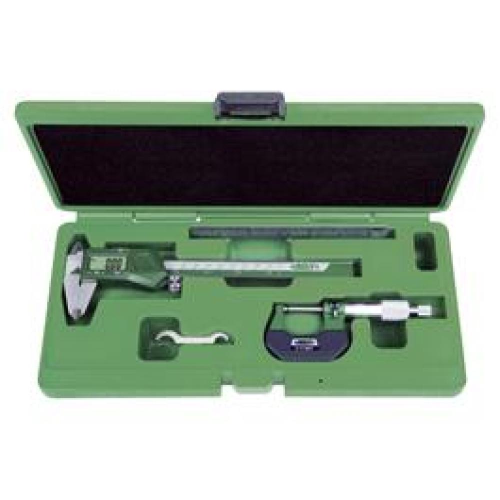 3 PIECE MEASURING TOOL SET - ELECTRONIC