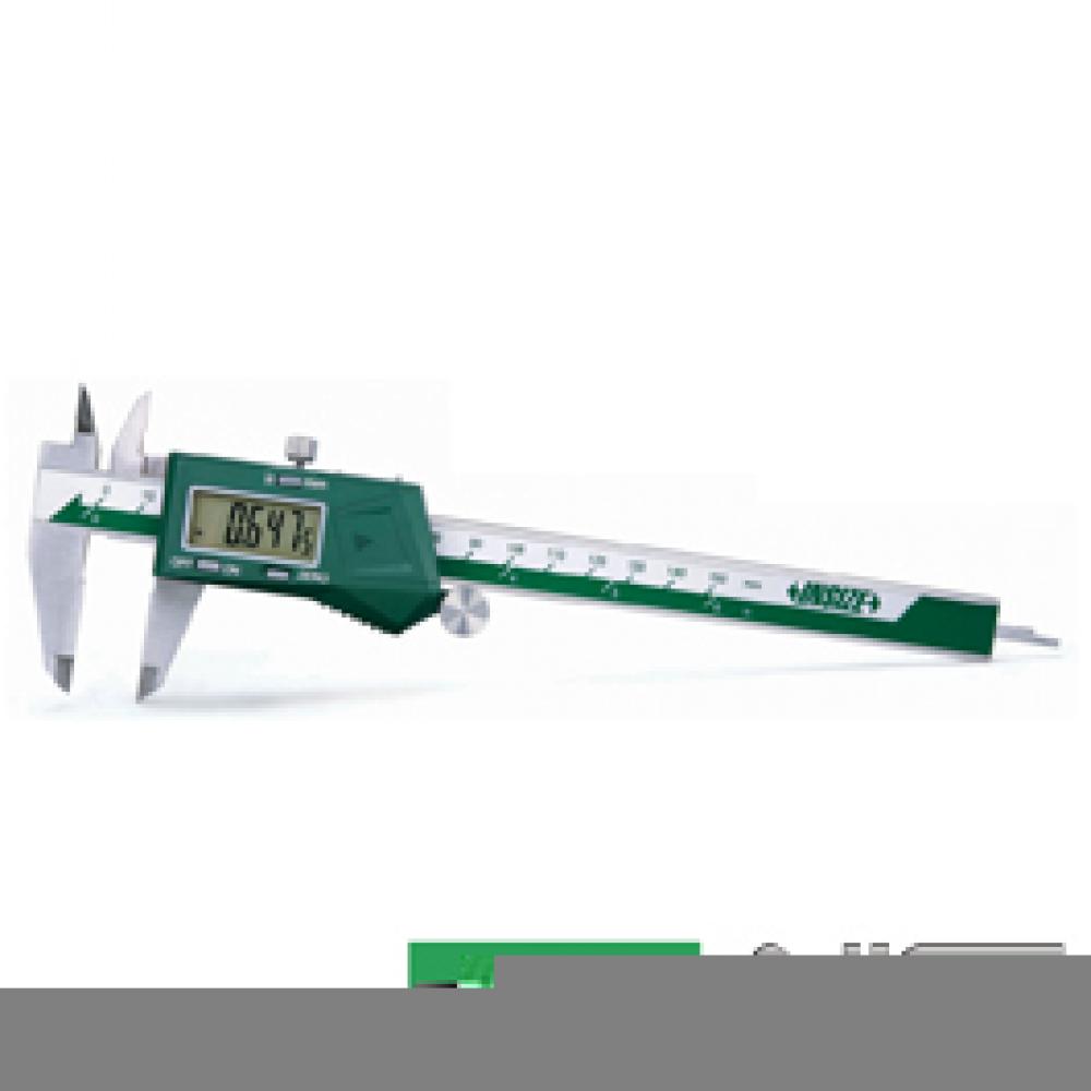 ELECTRONIC CALIPER 0-200MM/0-8IN RANGE 0.01MM/0.0005IN RESOLUTION