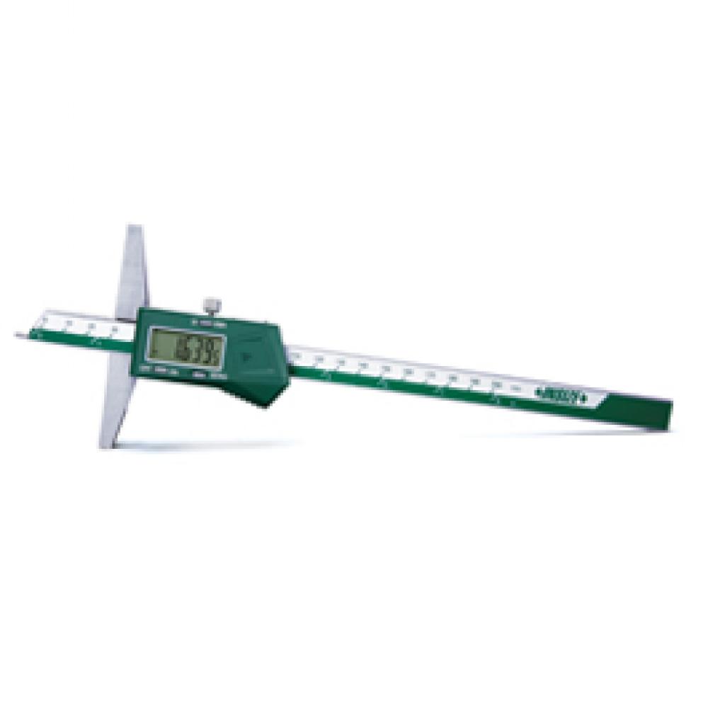 ELECTRONIC POINT DEPTH GAGE 0-8IN/0-200MM RANGE 0.0005IN/0.01MM READING