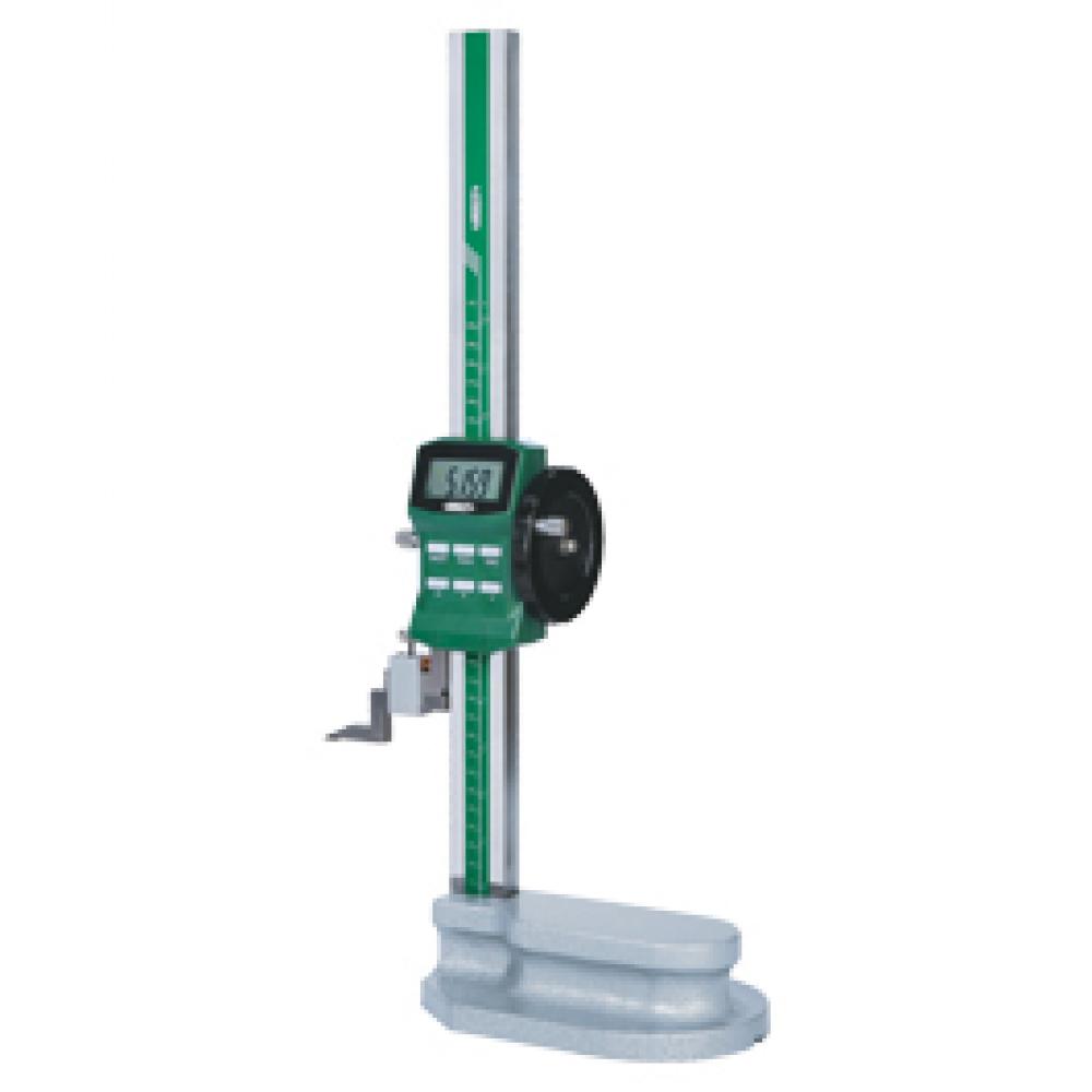 ELECTRONIC HEIGHT GAGE WITH DRIVING WHEEL, 0-24&#34;/0-600MM