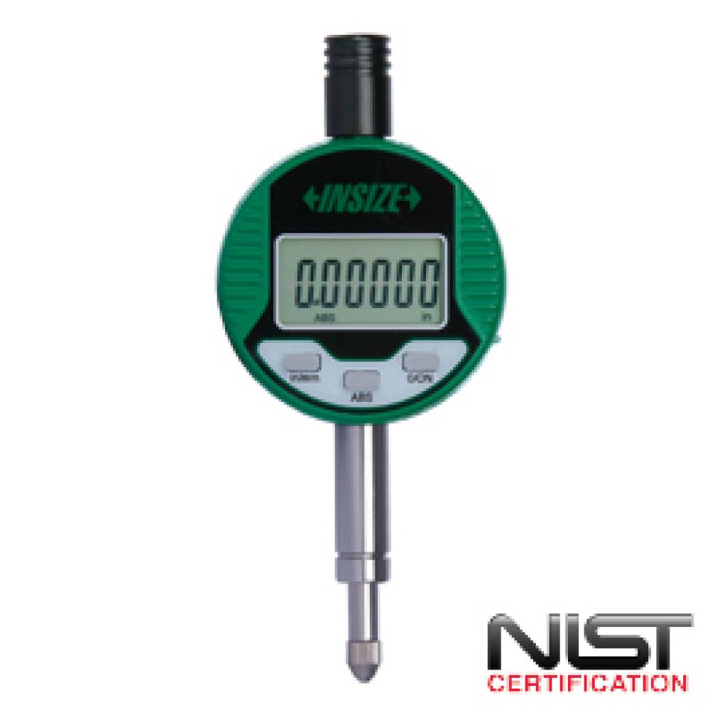 COMPACT ELECTRONIC INDICATOR (FLAT BACK) .2&#34;/5MM