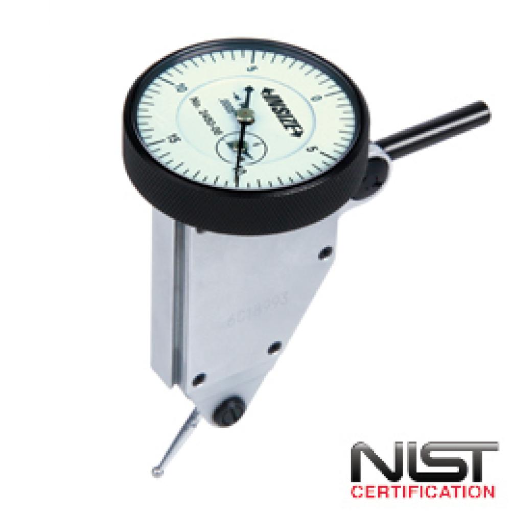 LARGE RANGE BACK PLUNGER TYPE DIAL TEST INDICATOR .06&#34;