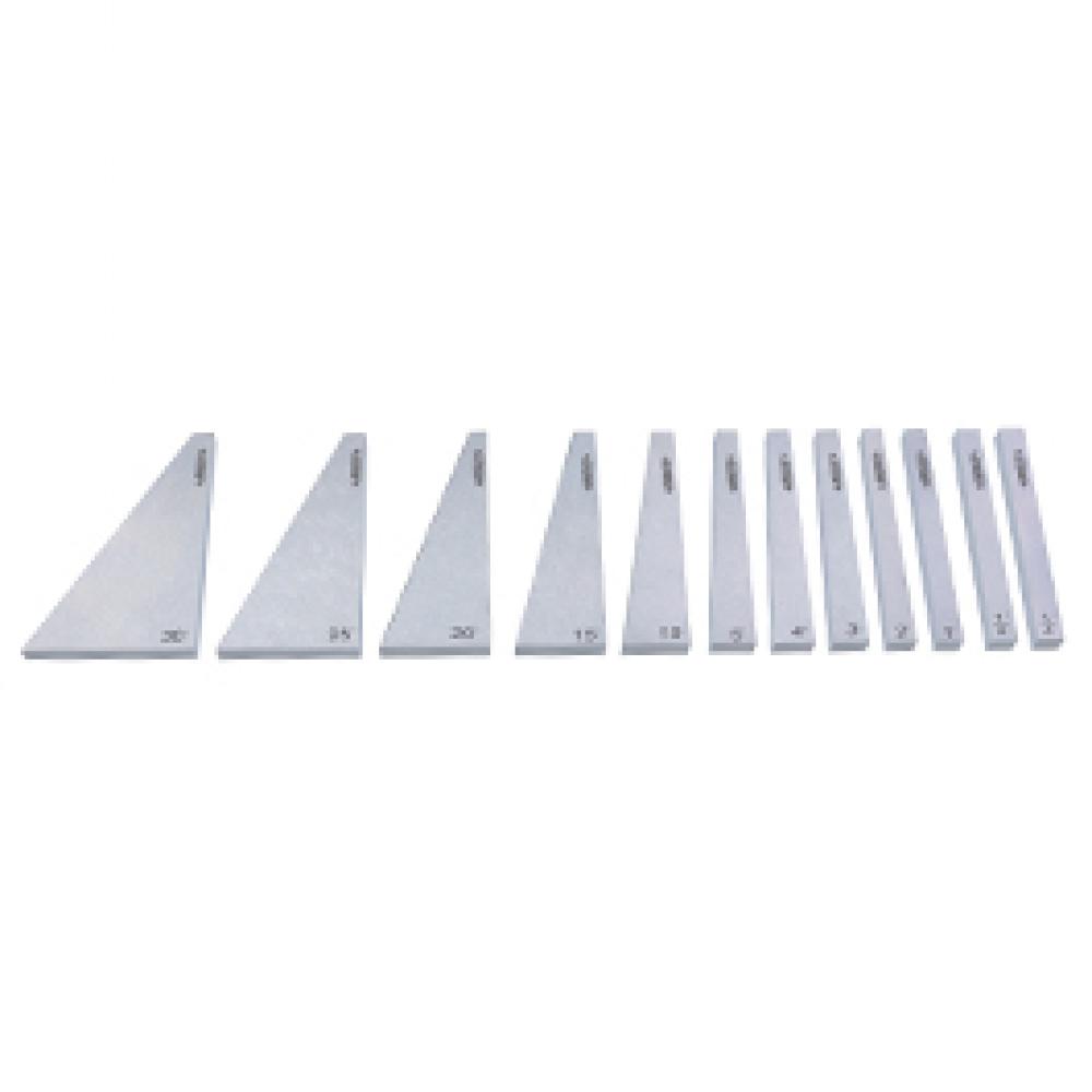 ANGLE PLATE SET 12PCS