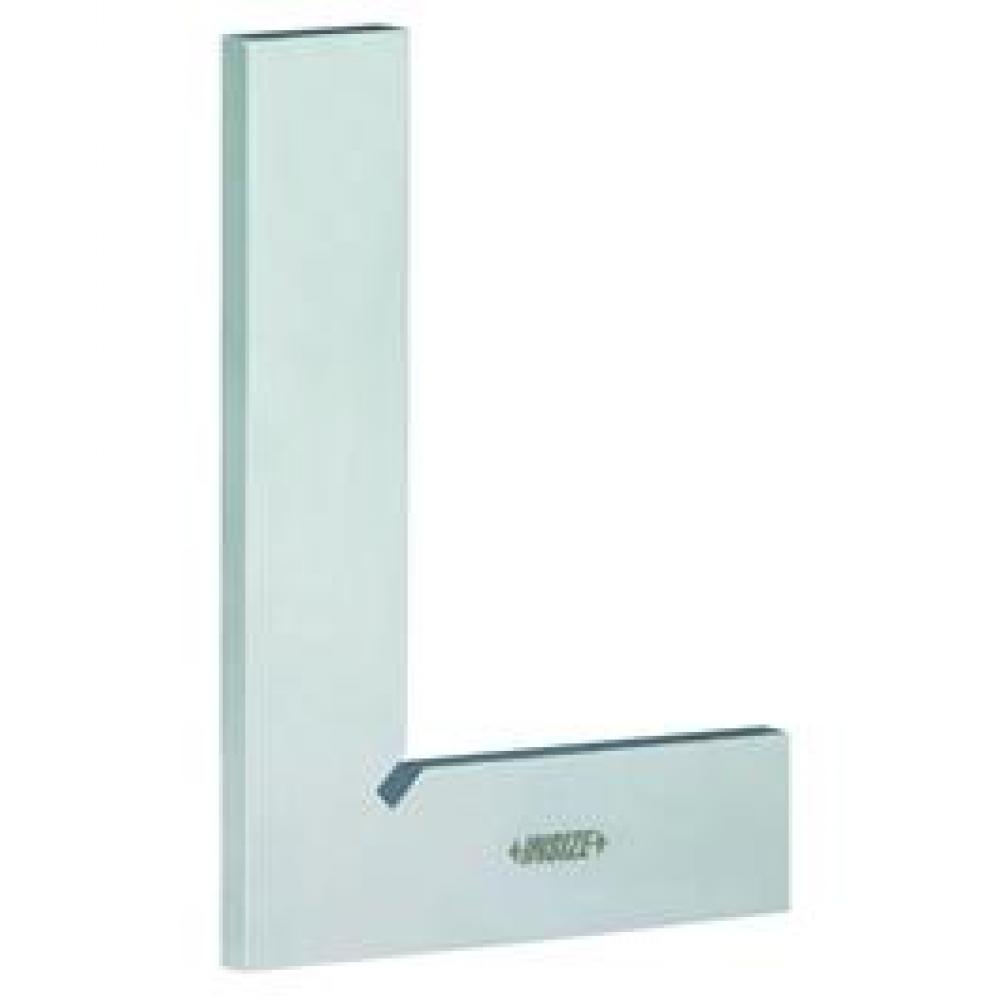 SQUARE FLAT EDGE DIN875 50X40MM (2X1-1/2IN) GRADE 0