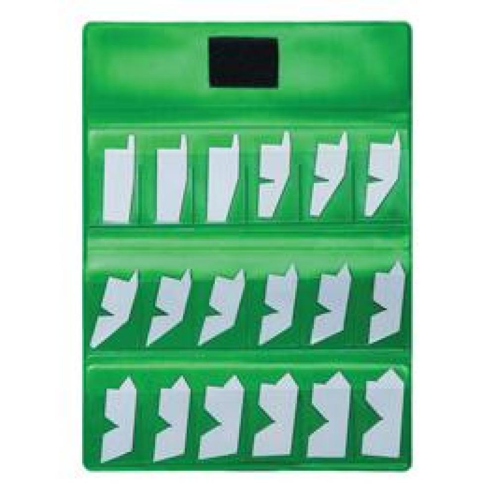 ANGLE GAGE SET 18PC FOLD UP