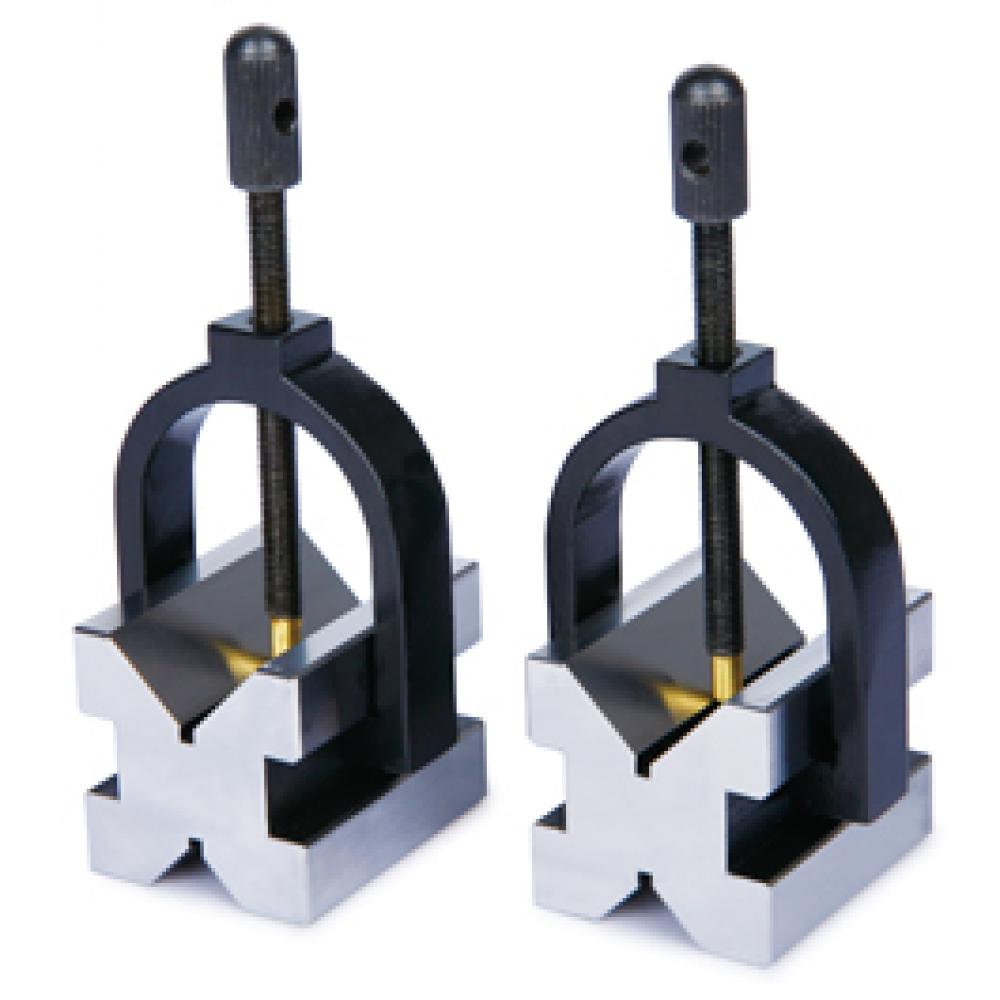 V-BLOCK SET (2PCS) 0.20-1.18IN DIAMETER RANGE OF SHAFTS