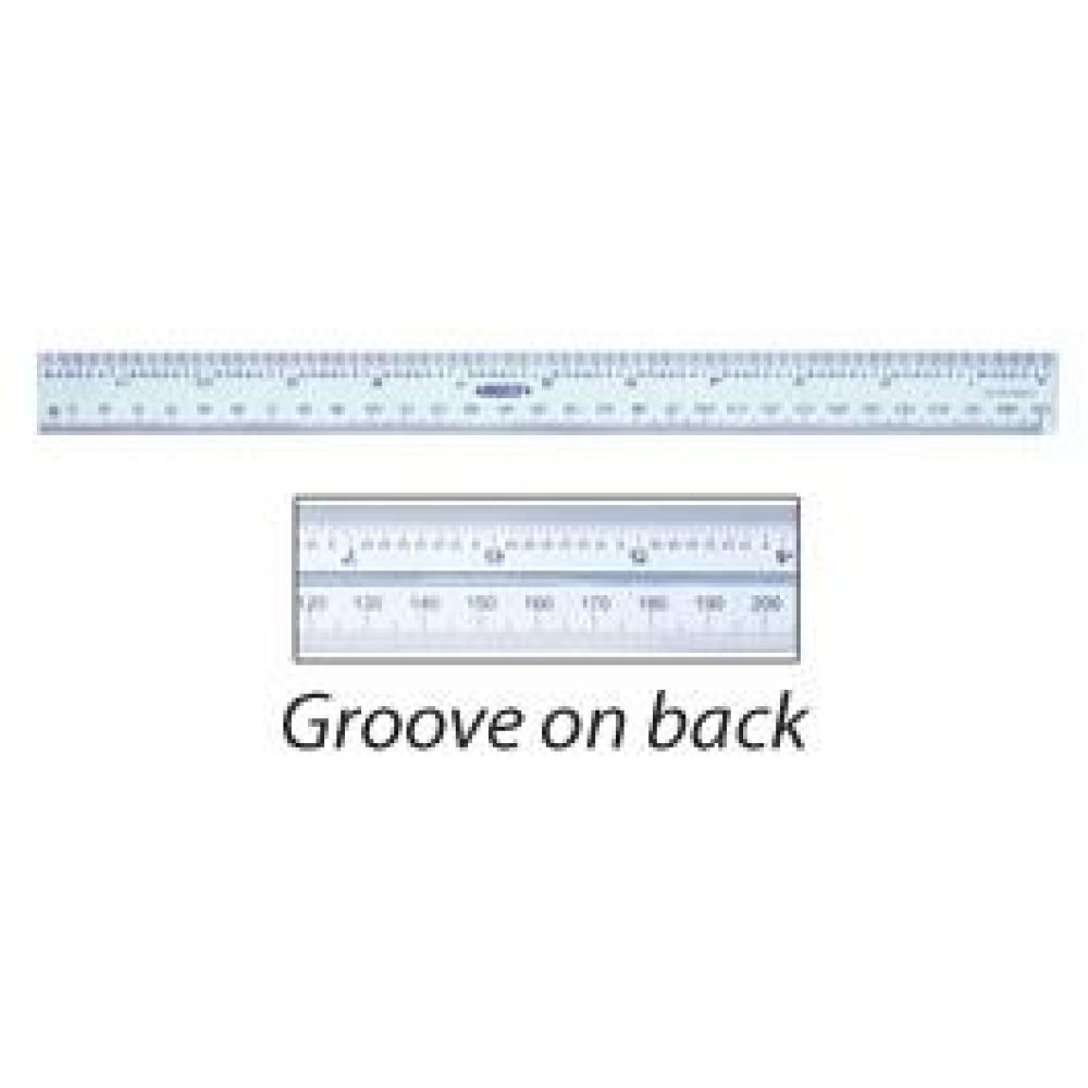 RIGID RULE 12IN/300MM FOR COMBINATION SQUARE 2278 SERIES