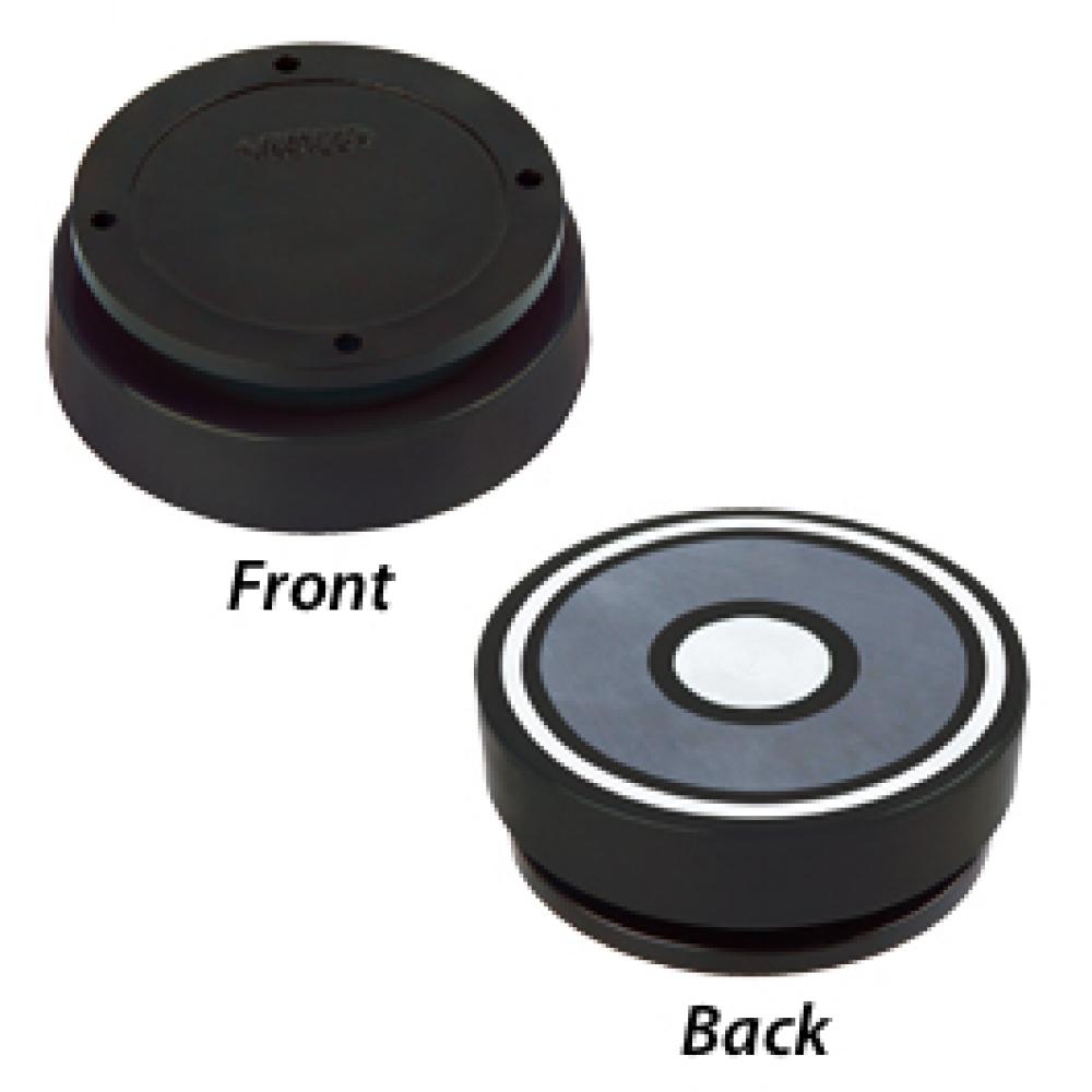 MAGNETIC BACK FOR ELEC/DIAL INDICATORS 2.087&#34; DIA