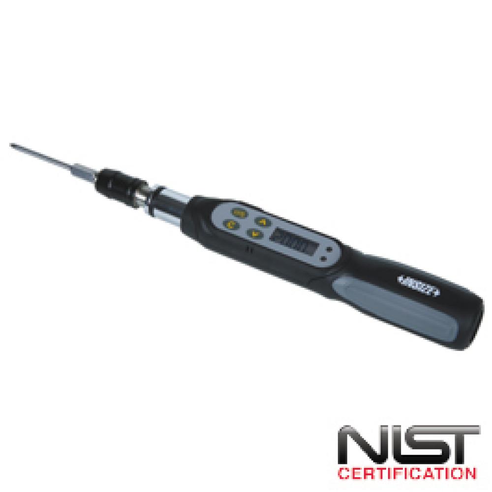 ELECTRONIC TORQUE SCREWDRIVER 40-200CN.M