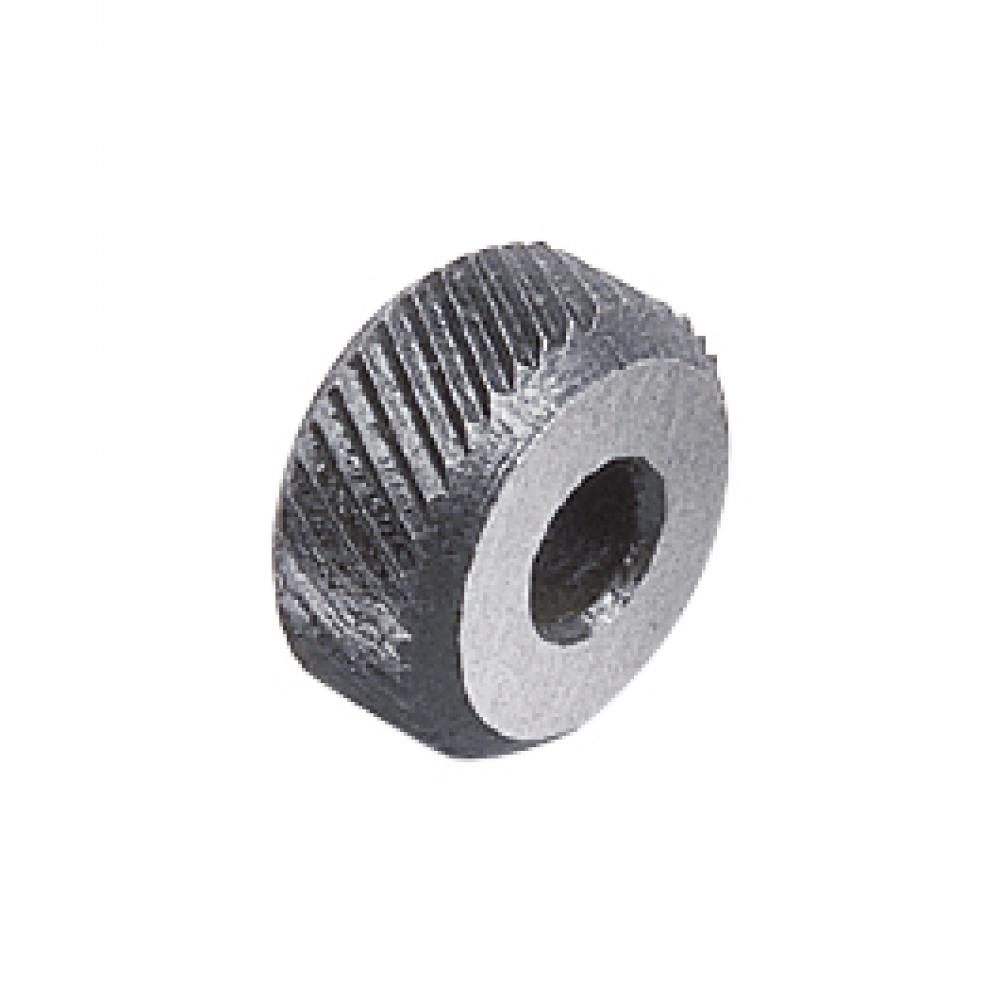 1&#34; L.H. MED. KNURL WHEEL (21TPI)