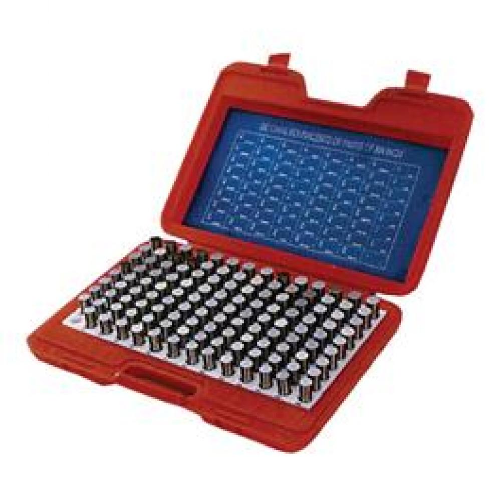 M6 MINUS PLUG GAGE SET