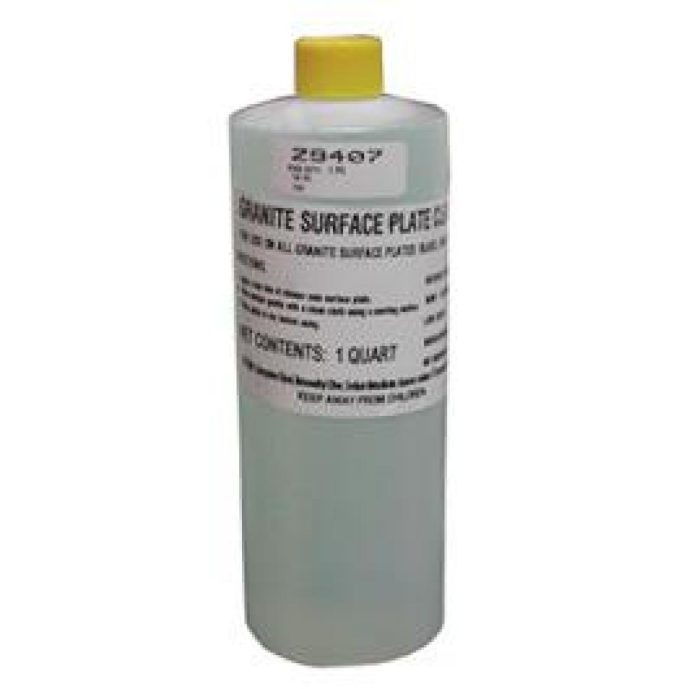 QUART SURFACE PLATE CLEANER