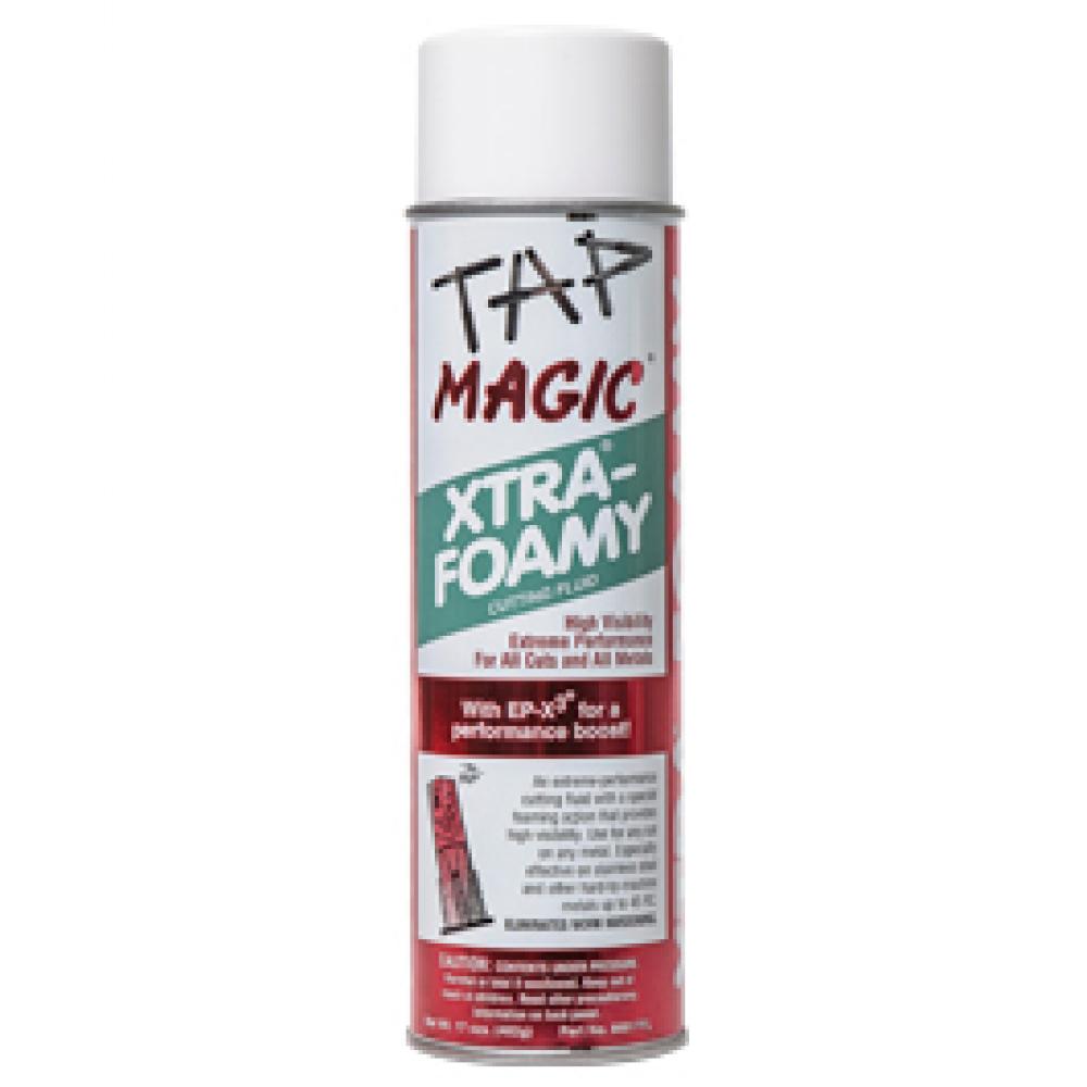 FLUID TAP MAGIC XTRA-FOAMY 17 OZ. AEROSOL