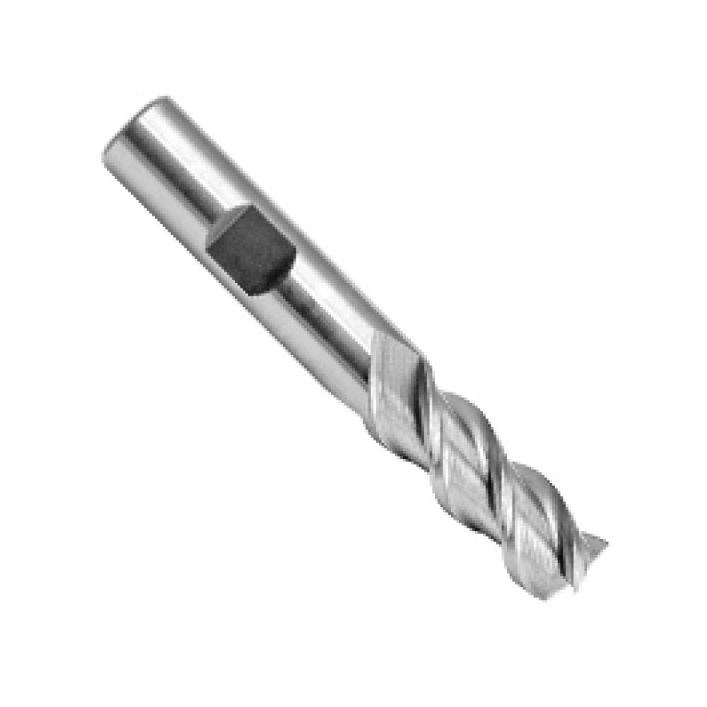 END MILL COB 3FL ALUM.E/C 1 DIA