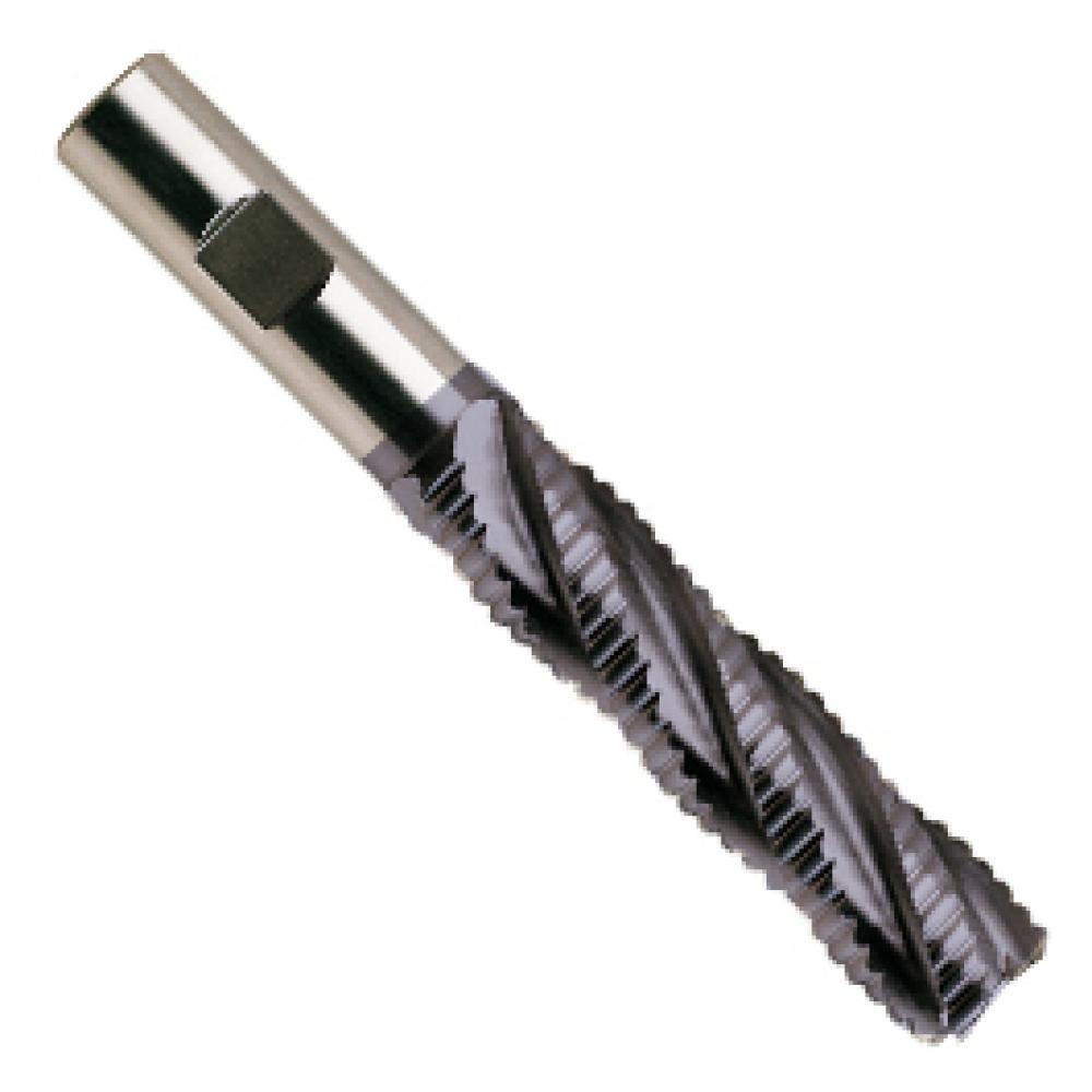 END MILL COB M/F.RUFC.X/LG.2 DIA TIALN