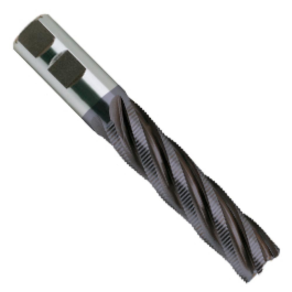 END MILL COB M/F.RUFF LONG.7/8 DIA TIALN