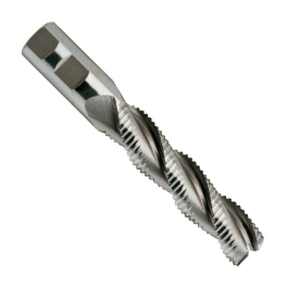 E/M 8% COB 3 FLT LONG LGTH HI-HELIX ROUGHER 1-1/4 X 1-1/4 X 4 X 6-1/2