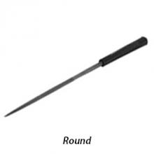 KAR Industrial Inc. 604201 - ROUND DIAMOND NEEDLE FILE