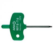 KAR Industrial Inc. 718406 - T10 SCREWDRIVER WITH SMALL HDL