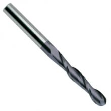 KAR Industrial Inc. 935426 - E/M S/C 2 FLT EXTRA LONG LGTH B/N TIALN-FUT 3/16 X 3/16 X 1 X 4