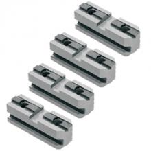 KAR Industrial Inc. 411074 - 32" MJ-PI-800 HARD MASTER JAWS (4 PCS/SET) FOR PI SERIES