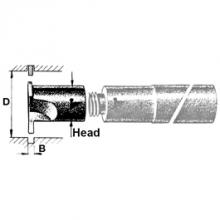 KAR Industrial Inc. 500196 - #8 IFANGER CIRCLIP TOOL