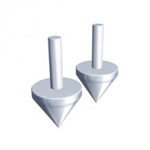 KAR Industrial Inc. 877101 - CONICAL POINTS (PAIR)