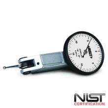 KAR Industrial Inc. 816172 - DIAL TEST INDICATOR BEZEL DIAMETER 1.18IN W/ TWO HOLDING STEMS 5/32IN AND 3/8IN RANGE 0-0.