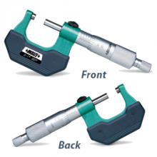 KAR Industrial Inc. 816637 - OUTSIDE MICROMETER FOR LEFT OR RIGHT HAND, 1-2", GRADUATION .001"