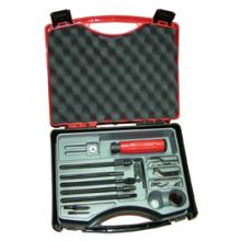 KAR Industrial Inc. 550810 - KIT "KWC-2" SHAVIV PLASTIC CASE W/ CLASSIC HANDLE