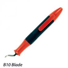 KAR Industrial Inc. 550960 - SET GLO-BURR "B" RED SHAVIV