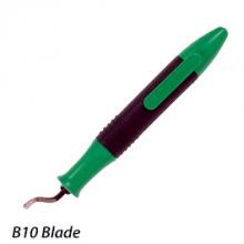 KAR Industrial Inc. 550962 - SET GLO-BURR "B" GREEN SHAVIV