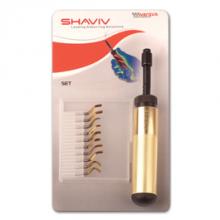 KAR Industrial Inc. 551002 - SHAVIV GOLDEN SET B MI