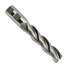 KAR Industrial Inc. 931020 - E/M 8% COB 3 FLT LONG LGTH HI-HELIX ROUGHER 1-1/2 X 1-1/4 X 4 X 6-1/2