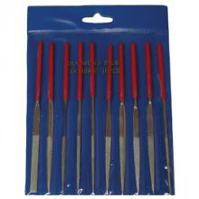 KAR Industrial Inc. 604220 - 10PC ECONOMY DIAMOND FILE SET