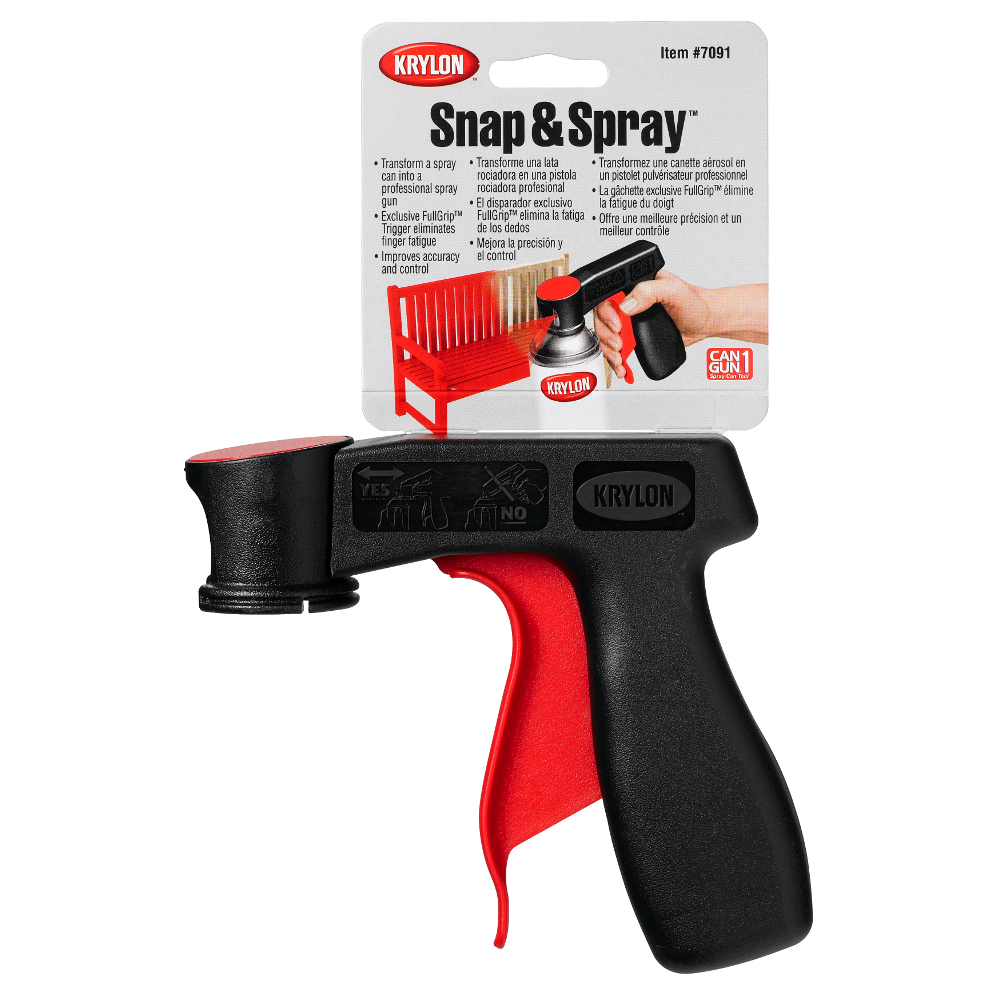 Krylon Snap and Spray Gun