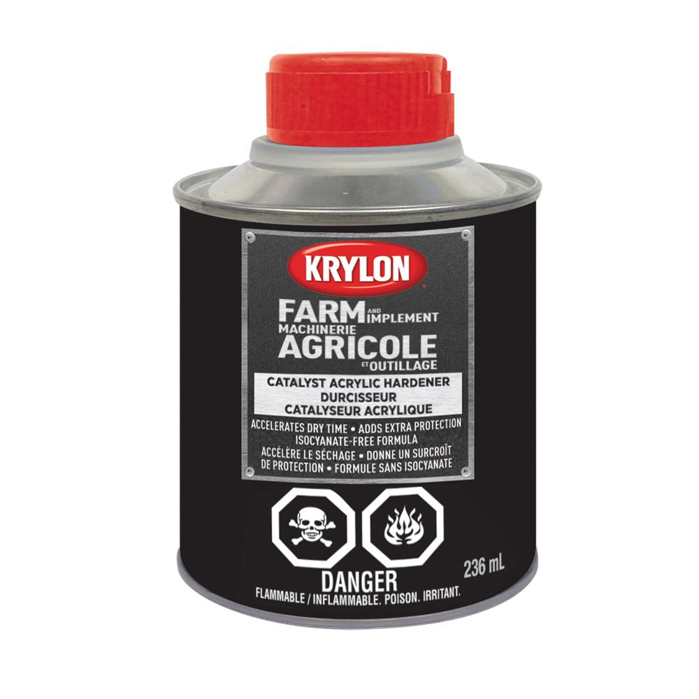 Krylon® Farm & Implement Catalyst Hardener, 236 mL