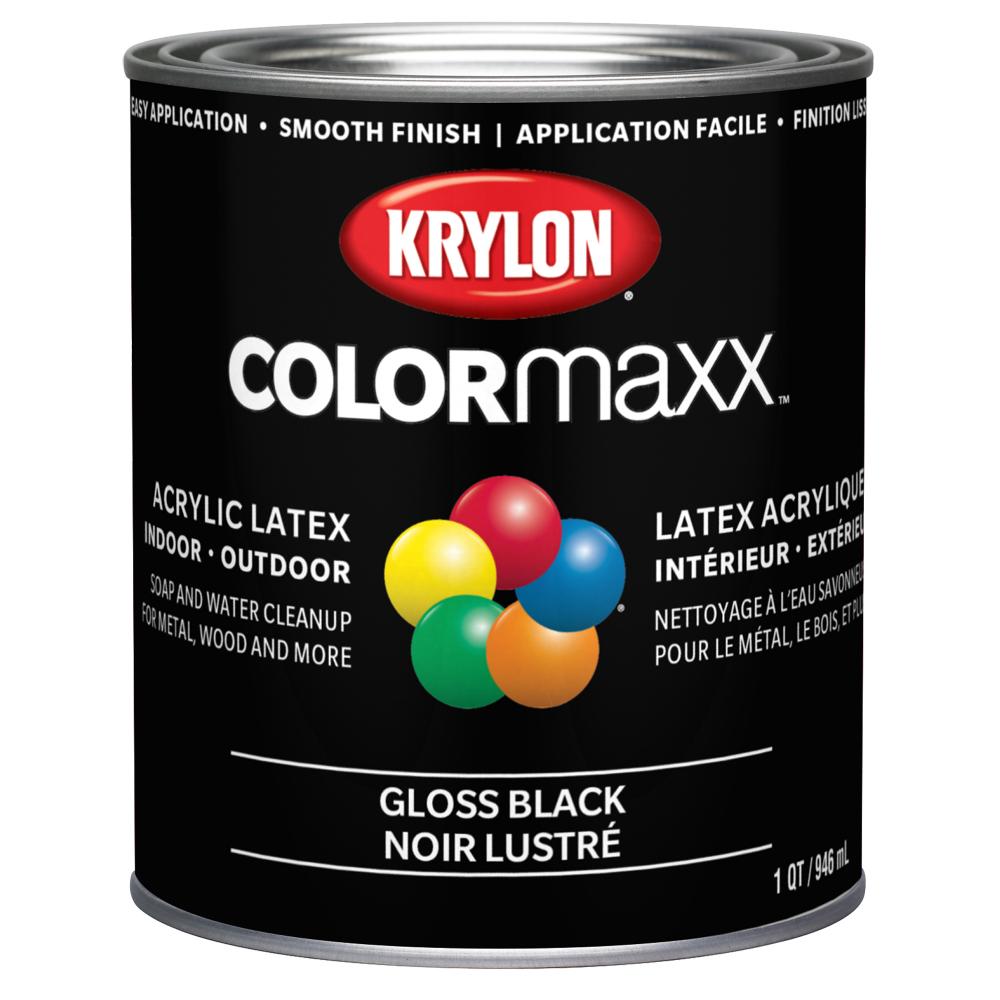 GLOSS BLACK - QUART