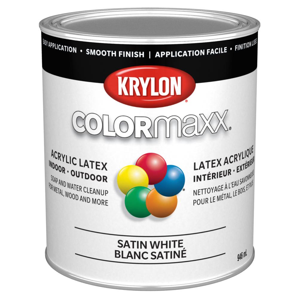 SATIN WHITE - QUART