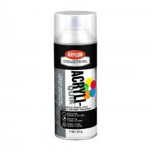 Krylon K01301A07 - Krylon Industrial Acryli-Quik, Crystal Clear, 11 oz.