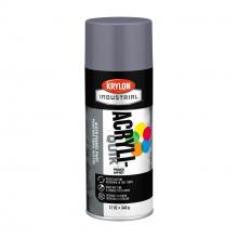 Krylon K01314A07 - Krylon Industrial Acryli-Quik, Platinum Primer, 12 oz.